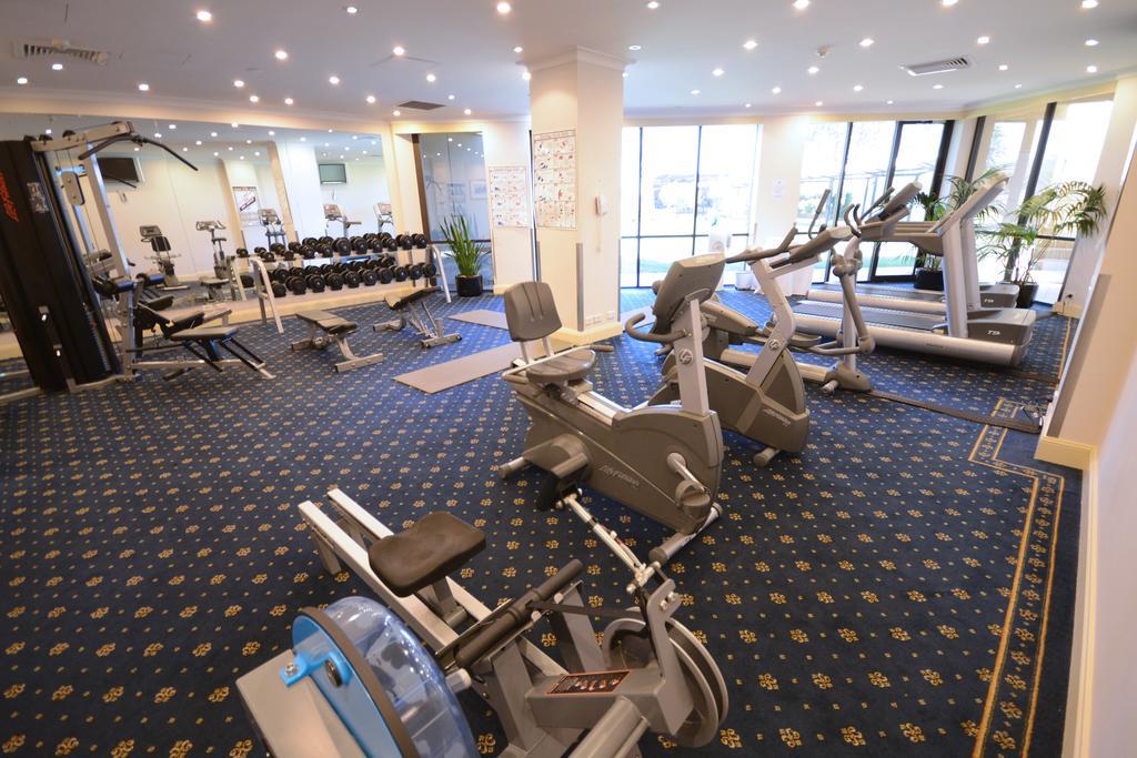 Mercure Penrith Esterno foto