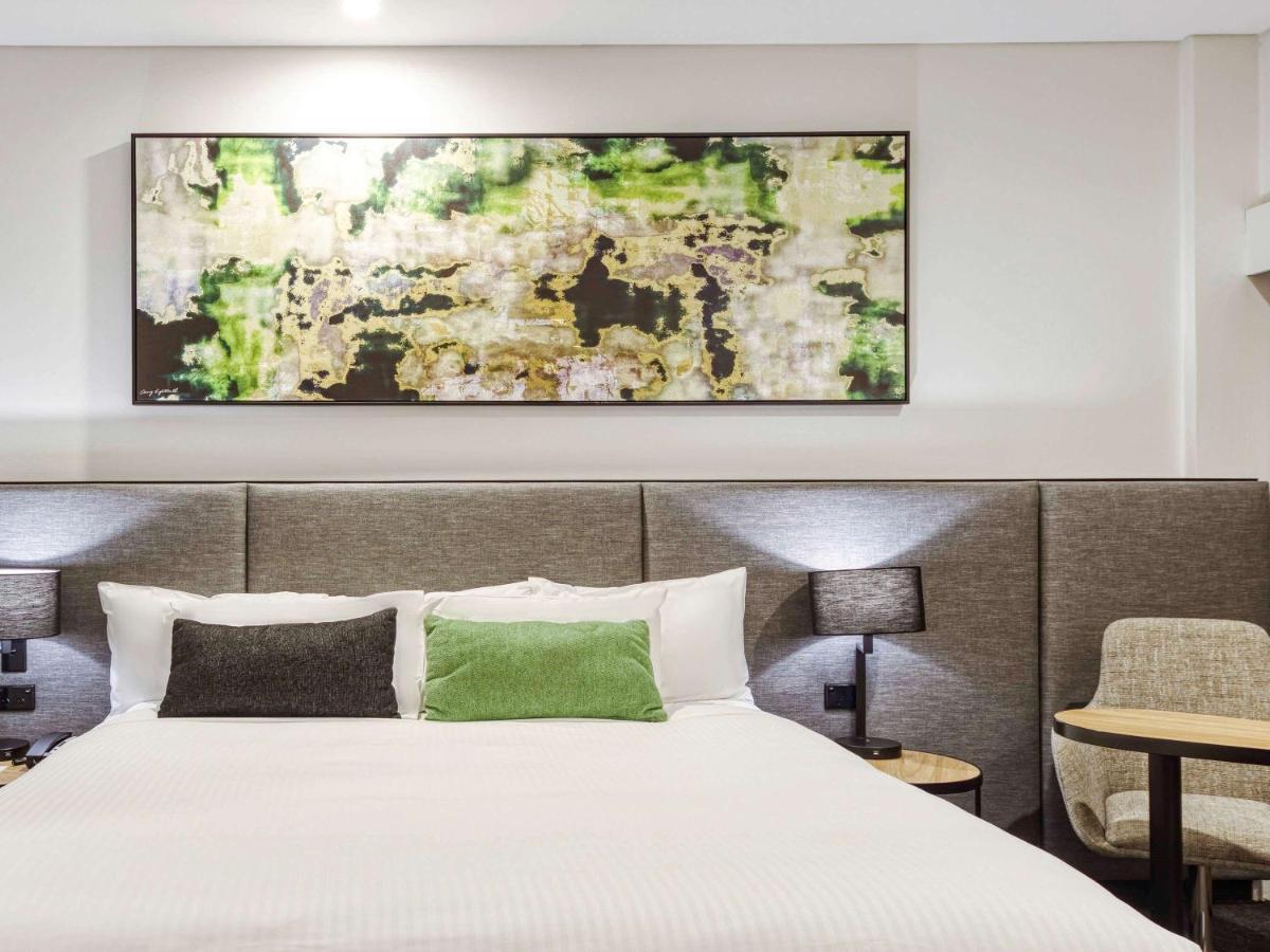 Mercure Penrith Esterno foto