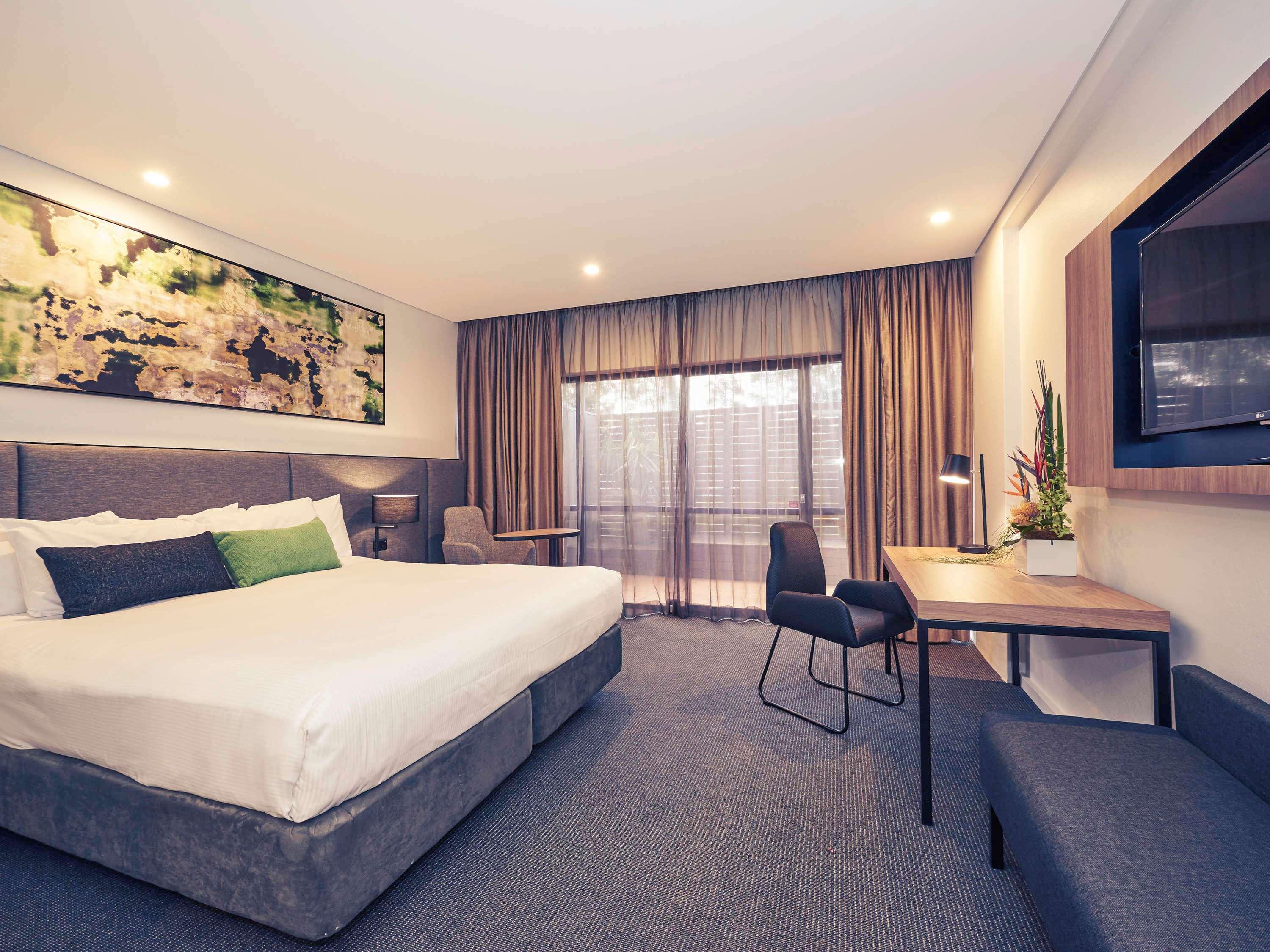 Mercure Penrith Esterno foto