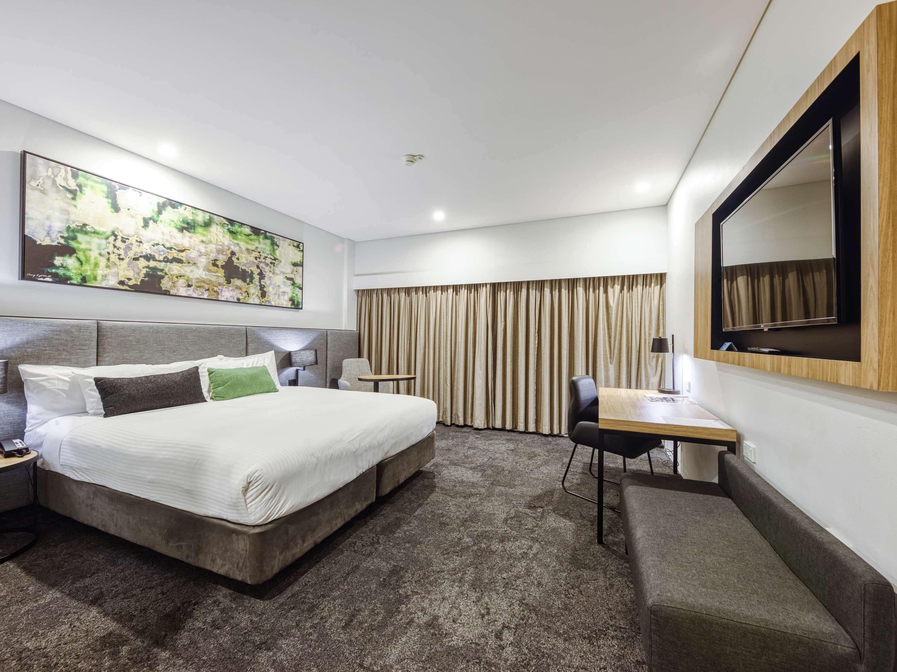 Mercure Penrith Esterno foto