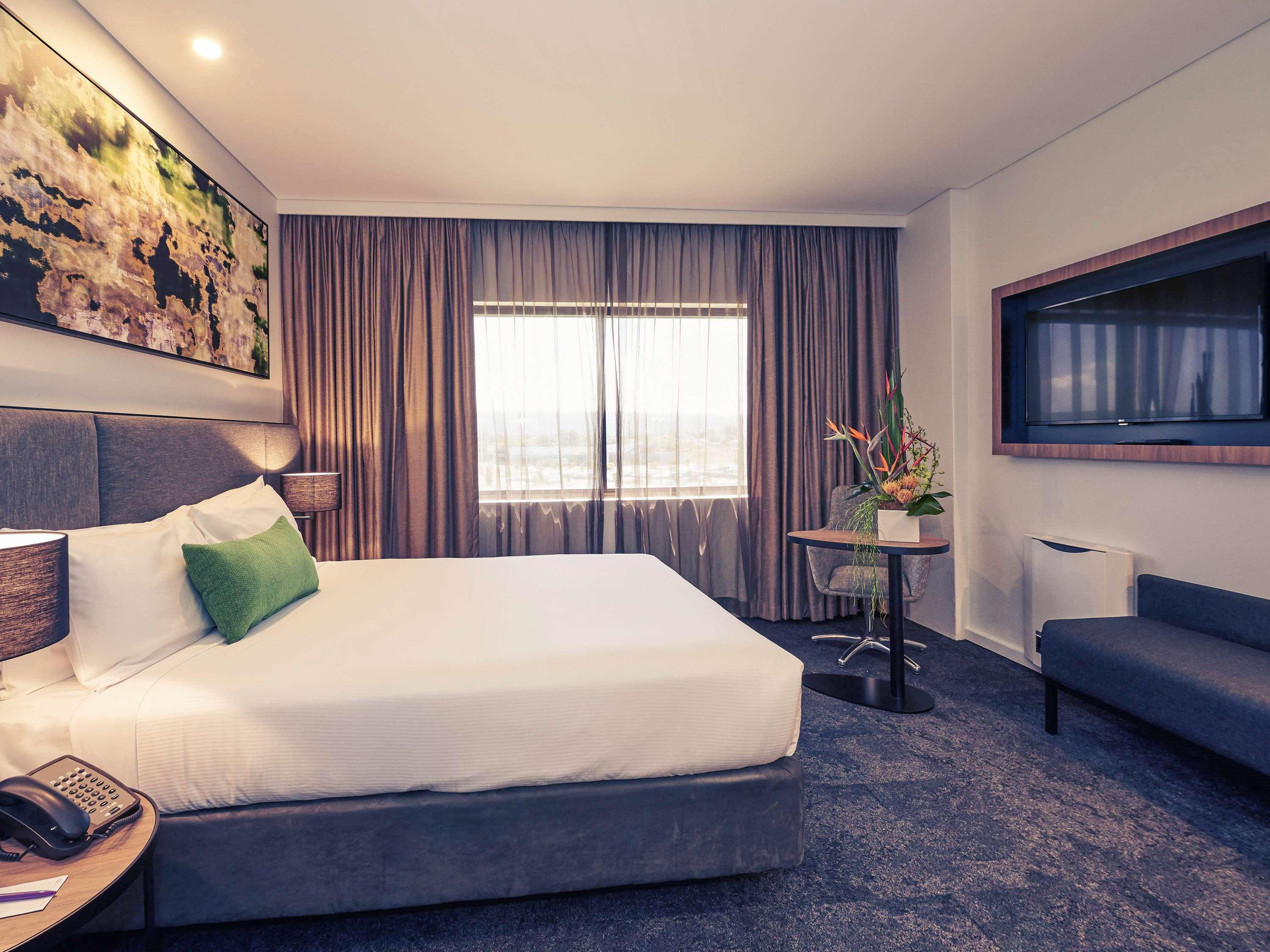 Mercure Penrith Esterno foto
