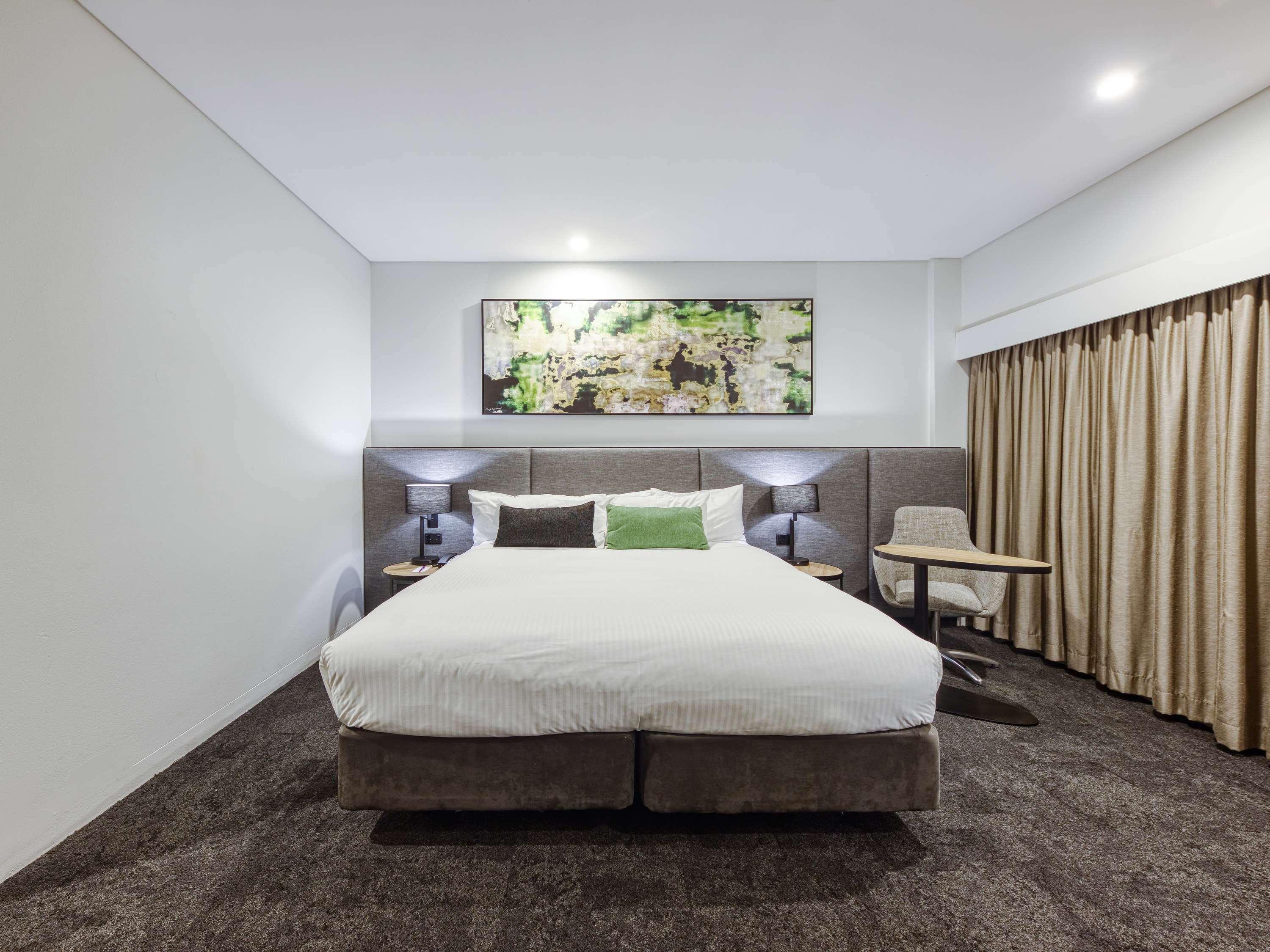 Mercure Penrith Esterno foto