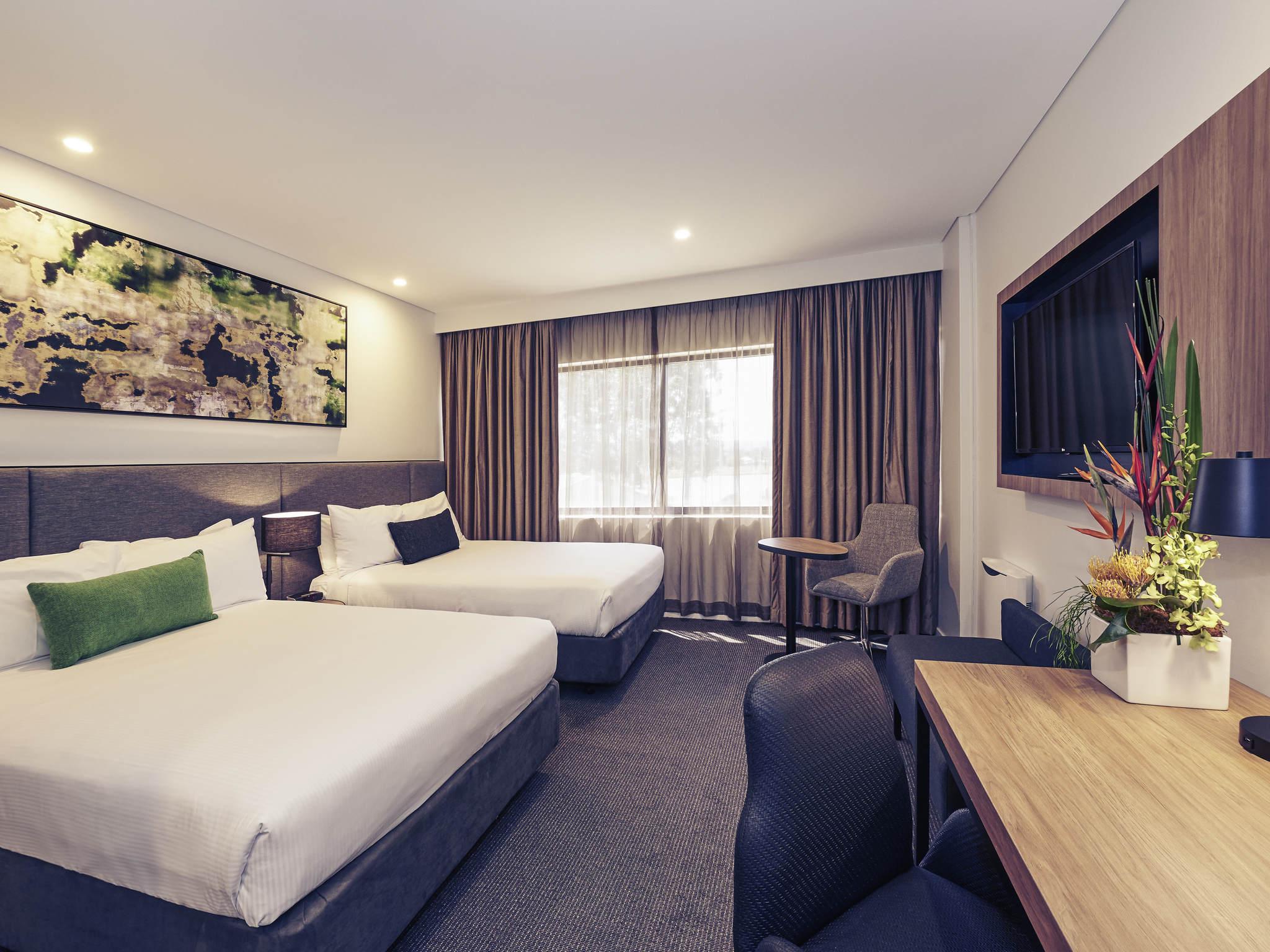 Mercure Penrith Esterno foto