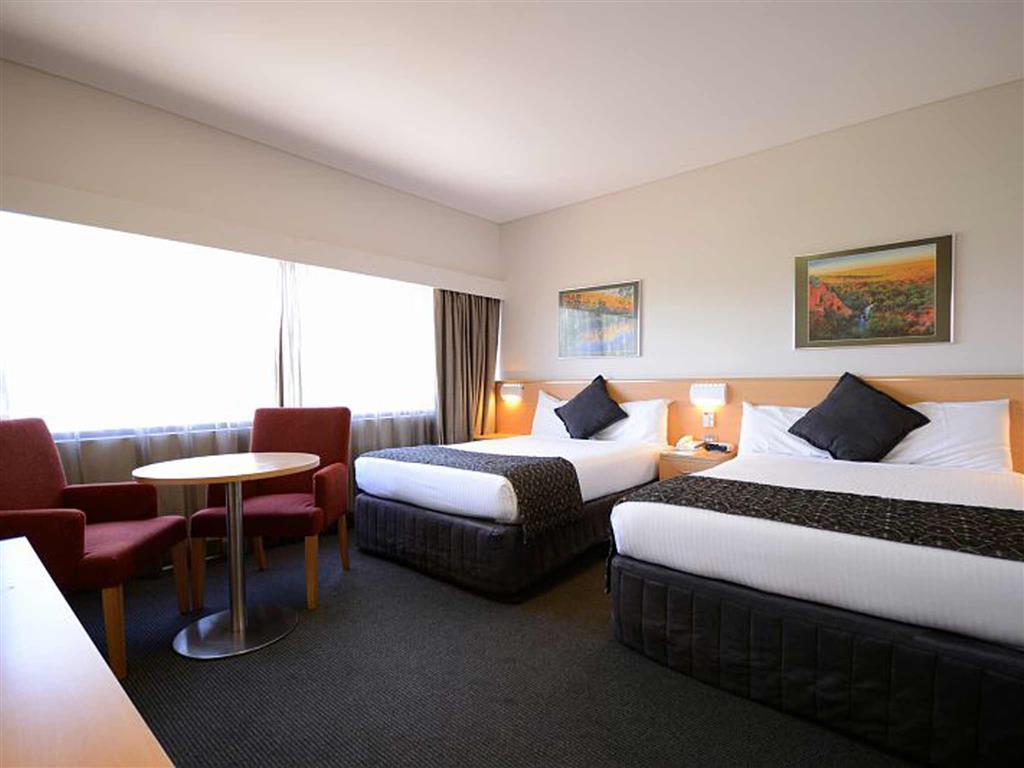 Mercure Penrith Esterno foto
