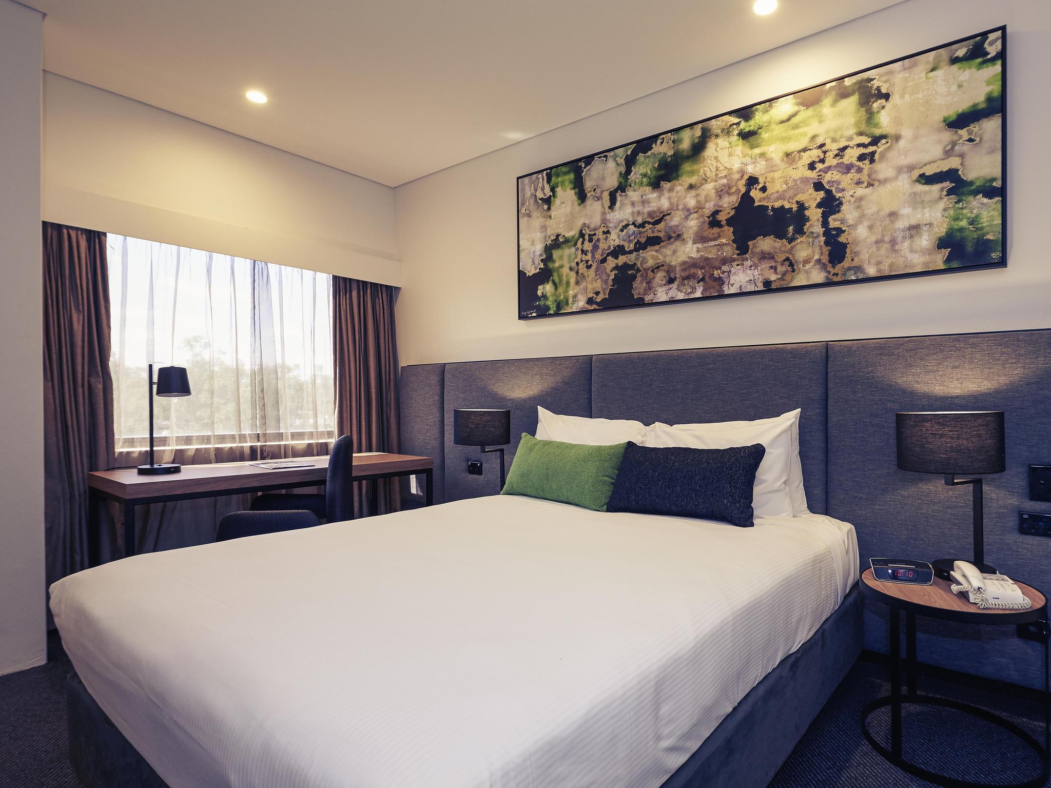 Mercure Penrith Esterno foto