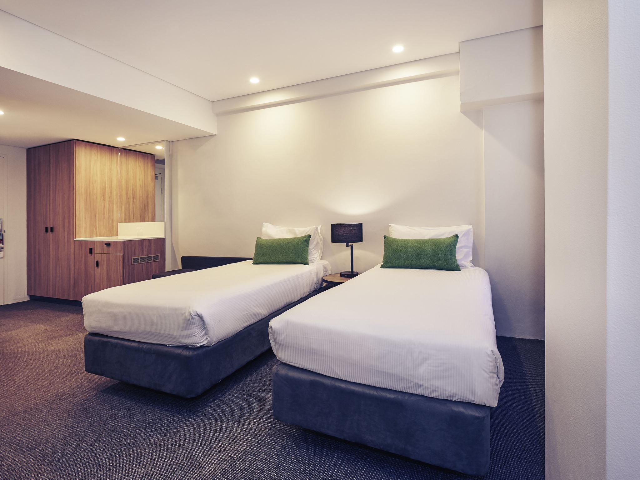 Mercure Penrith Esterno foto