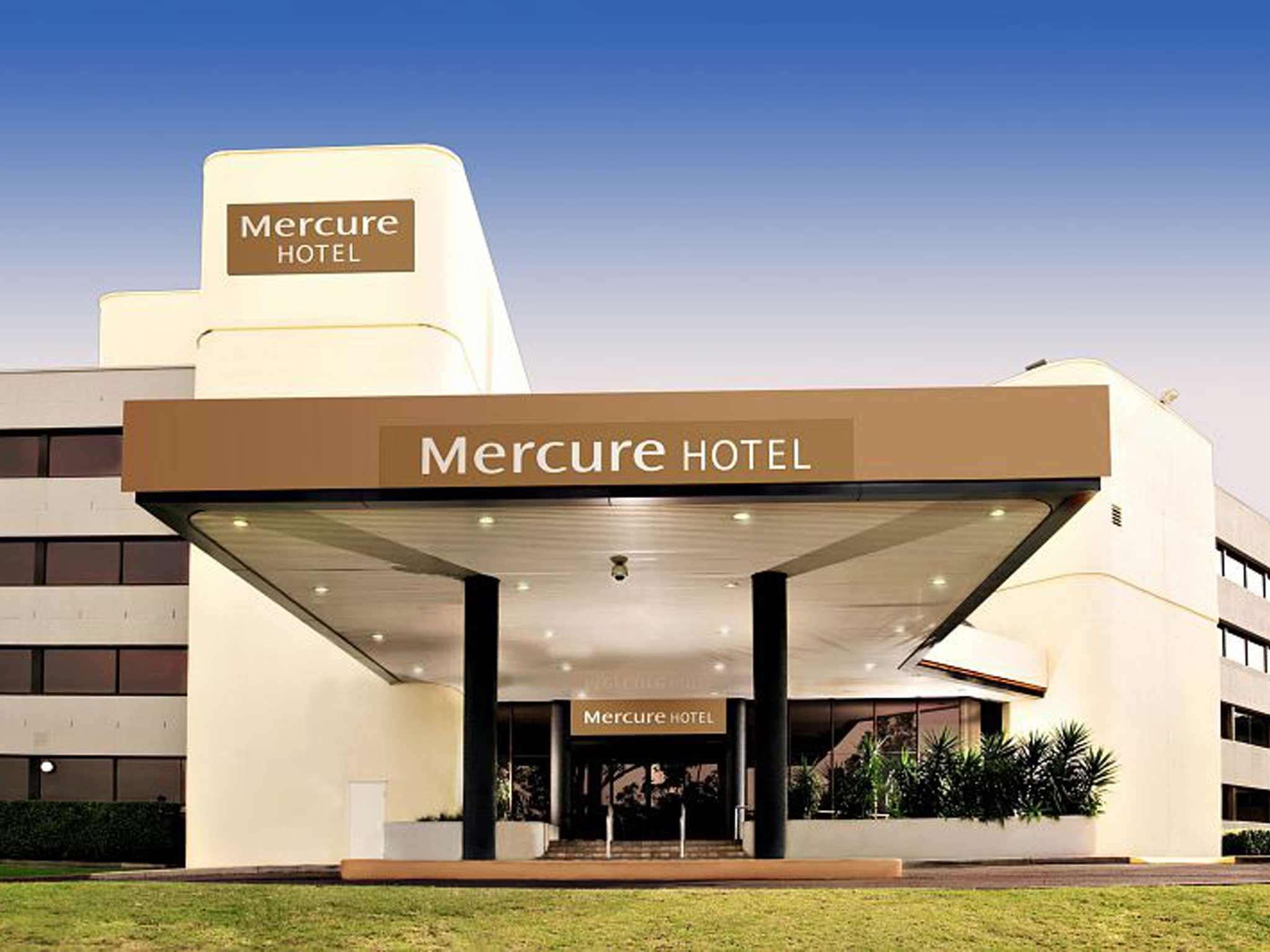 Mercure Penrith Esterno foto
