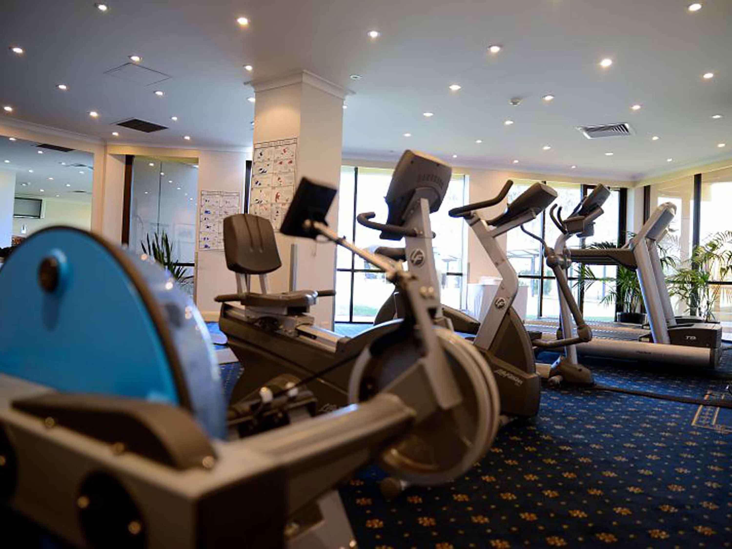 Mercure Penrith Esterno foto