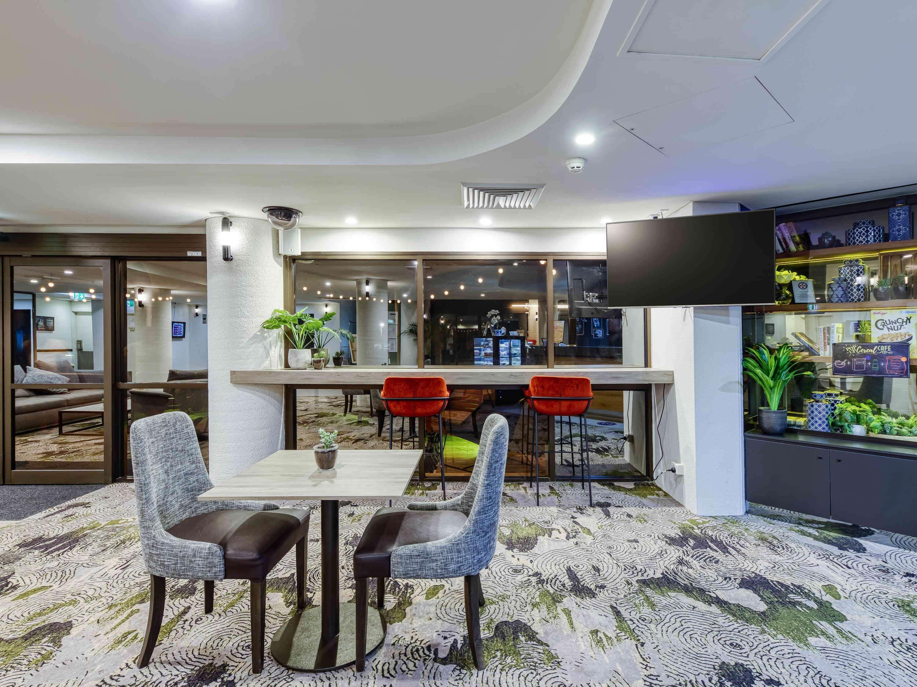 Mercure Penrith Esterno foto