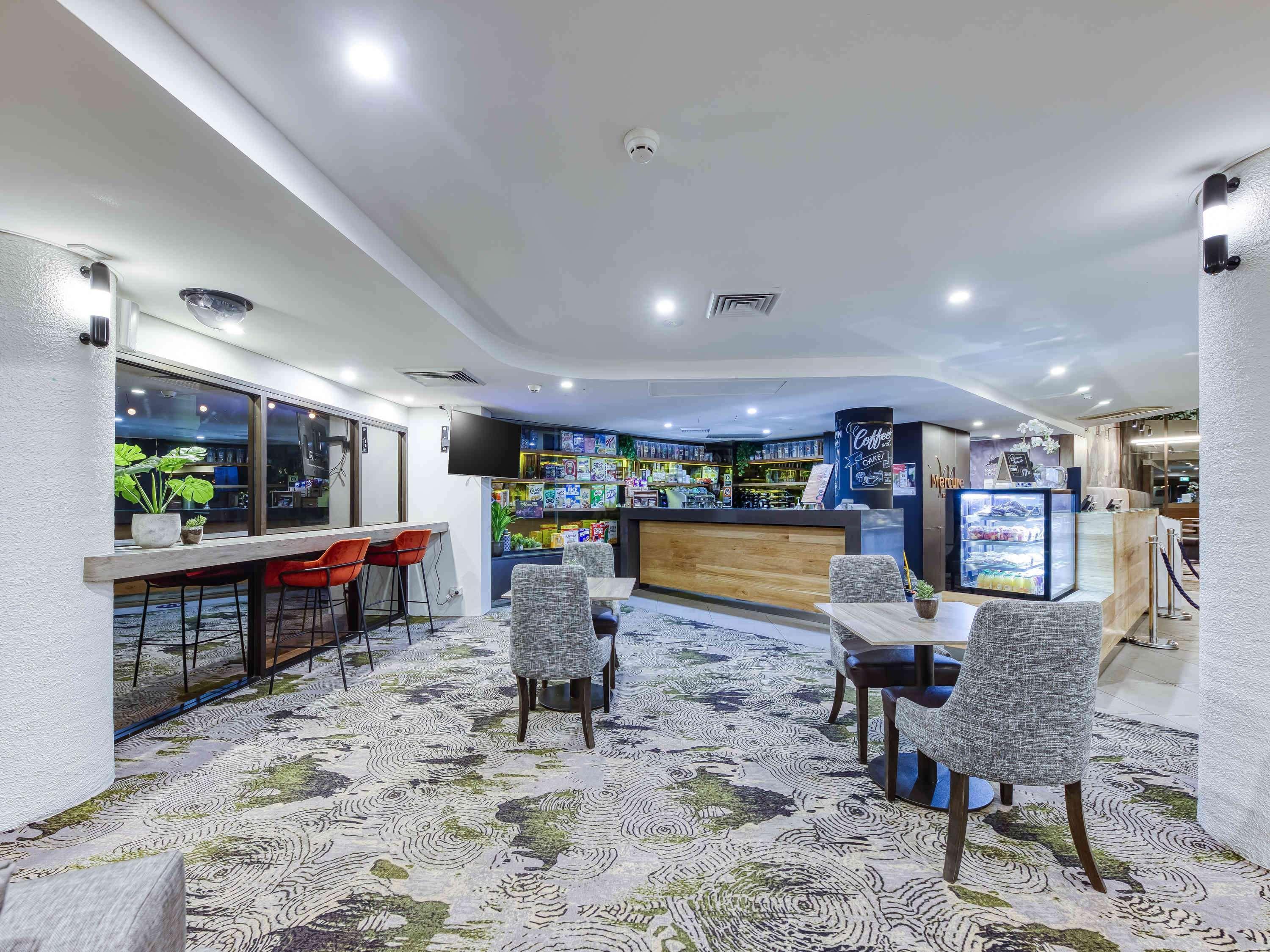 Mercure Penrith Esterno foto