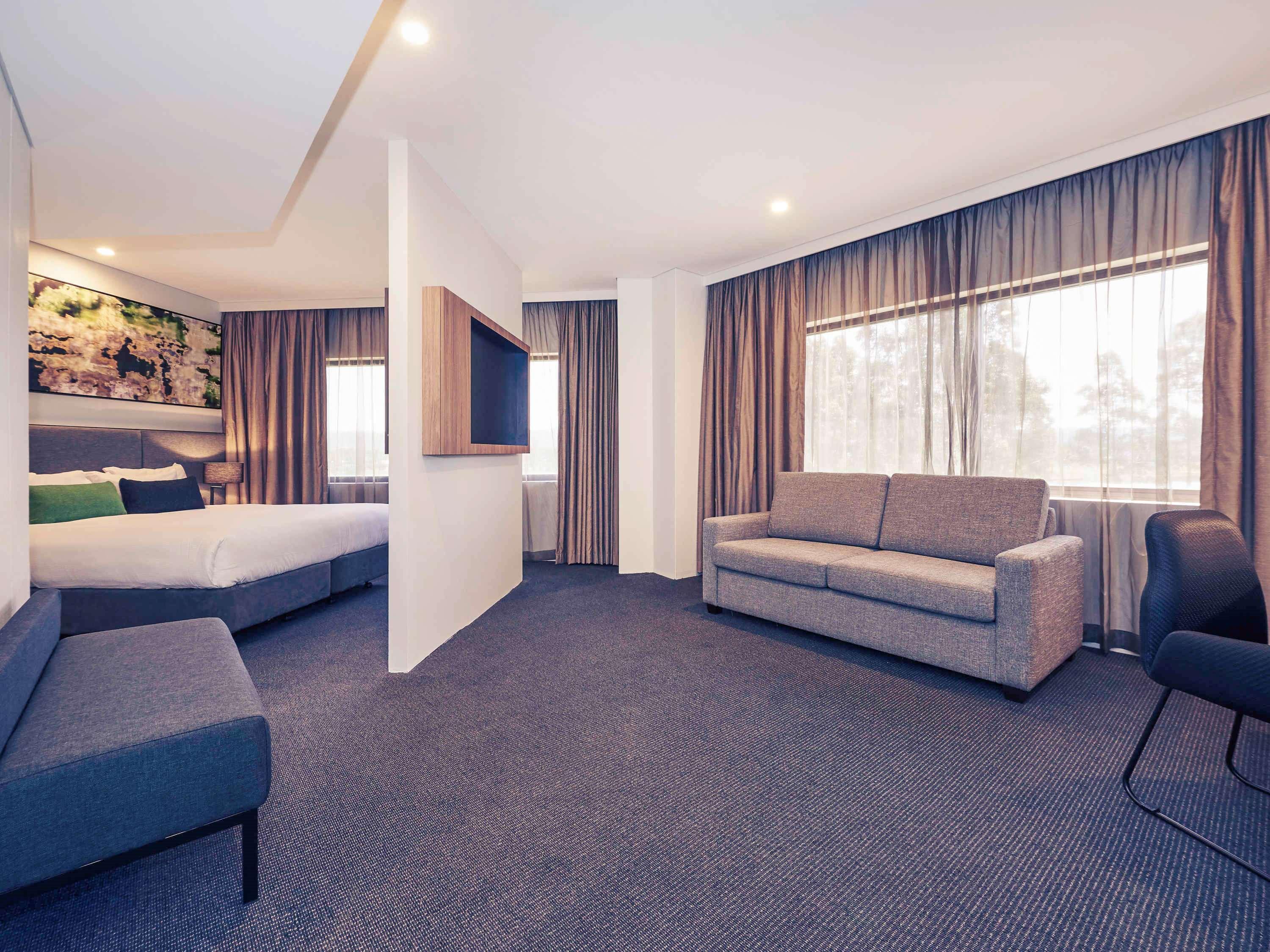 Mercure Penrith Esterno foto