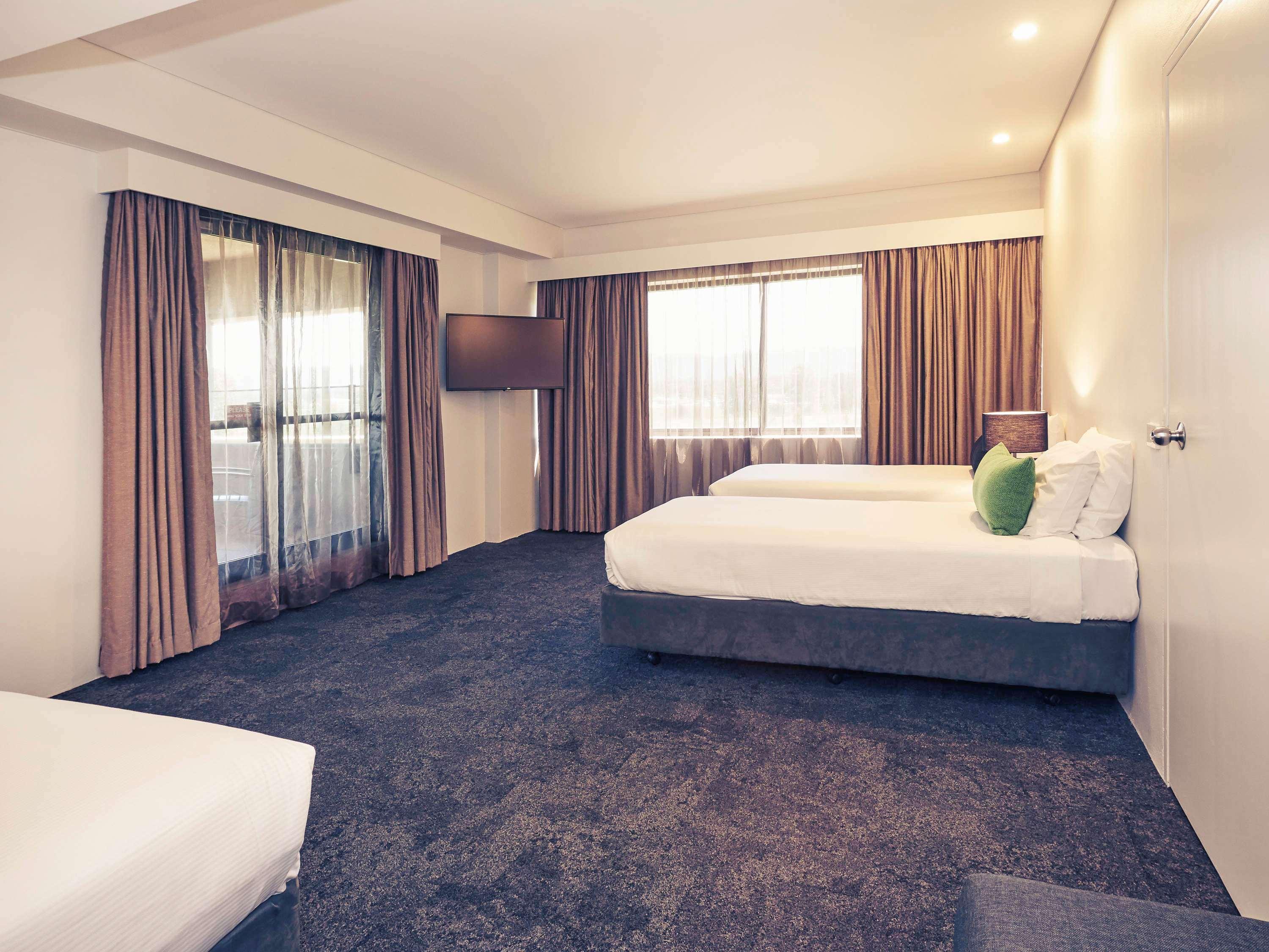 Mercure Penrith Esterno foto