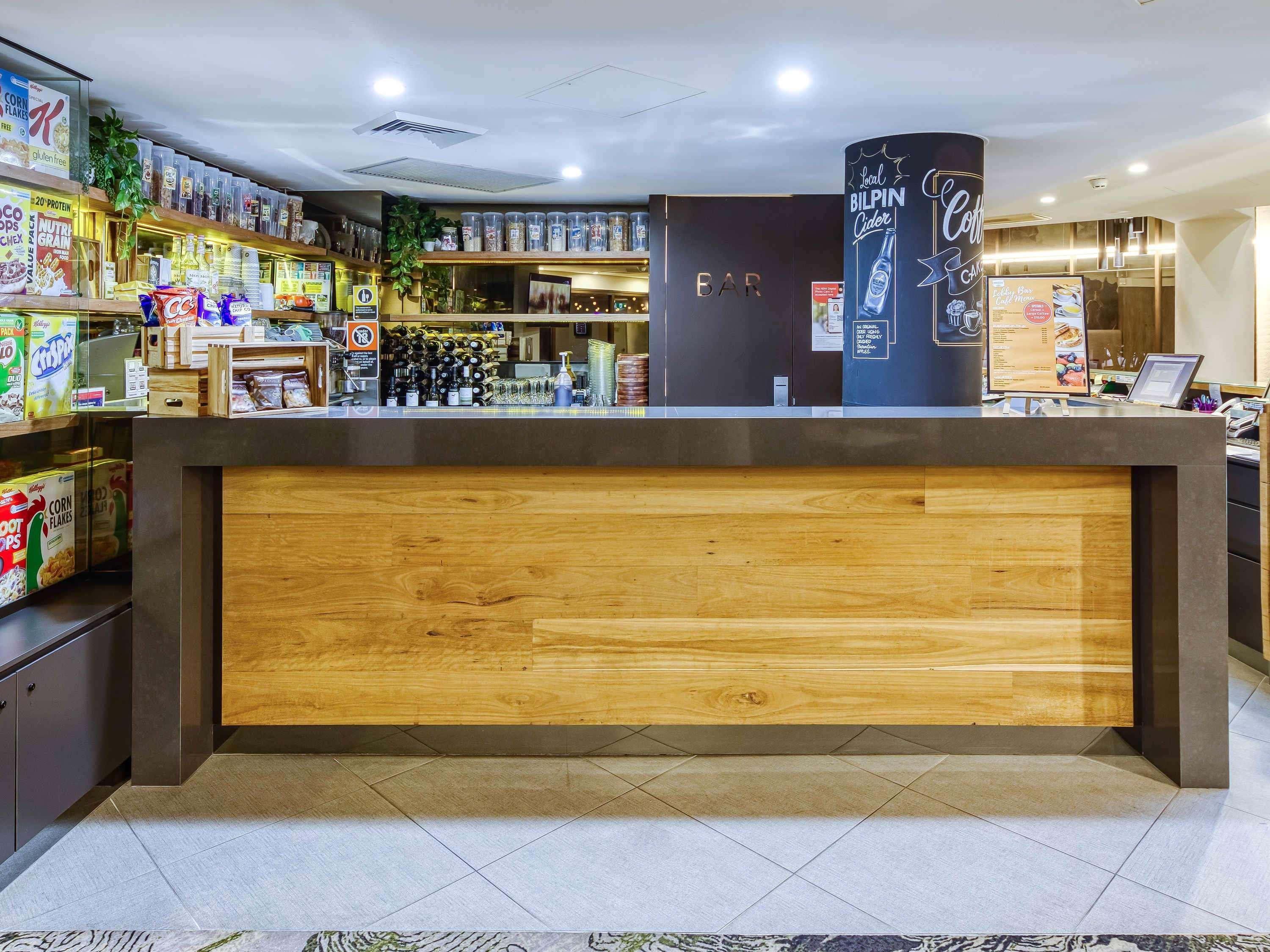 Mercure Penrith Esterno foto