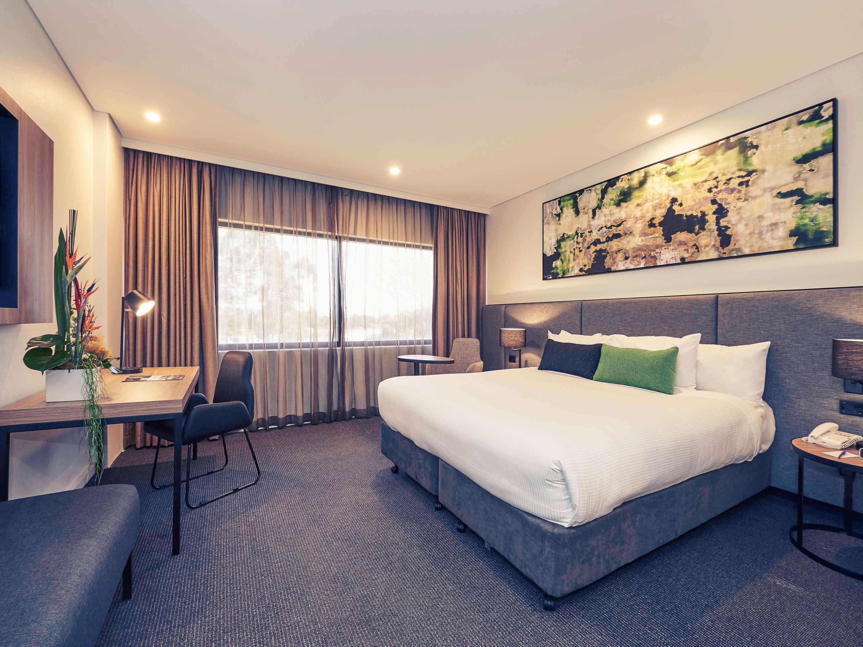 Mercure Penrith Esterno foto