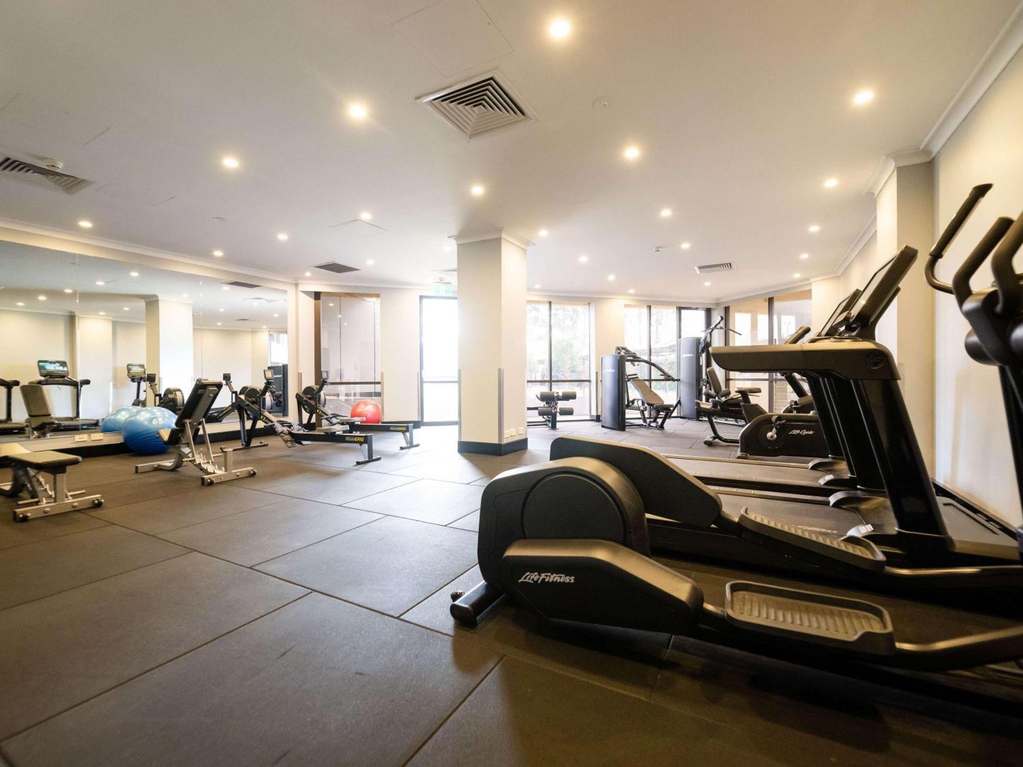 Mercure Penrith Esterno foto