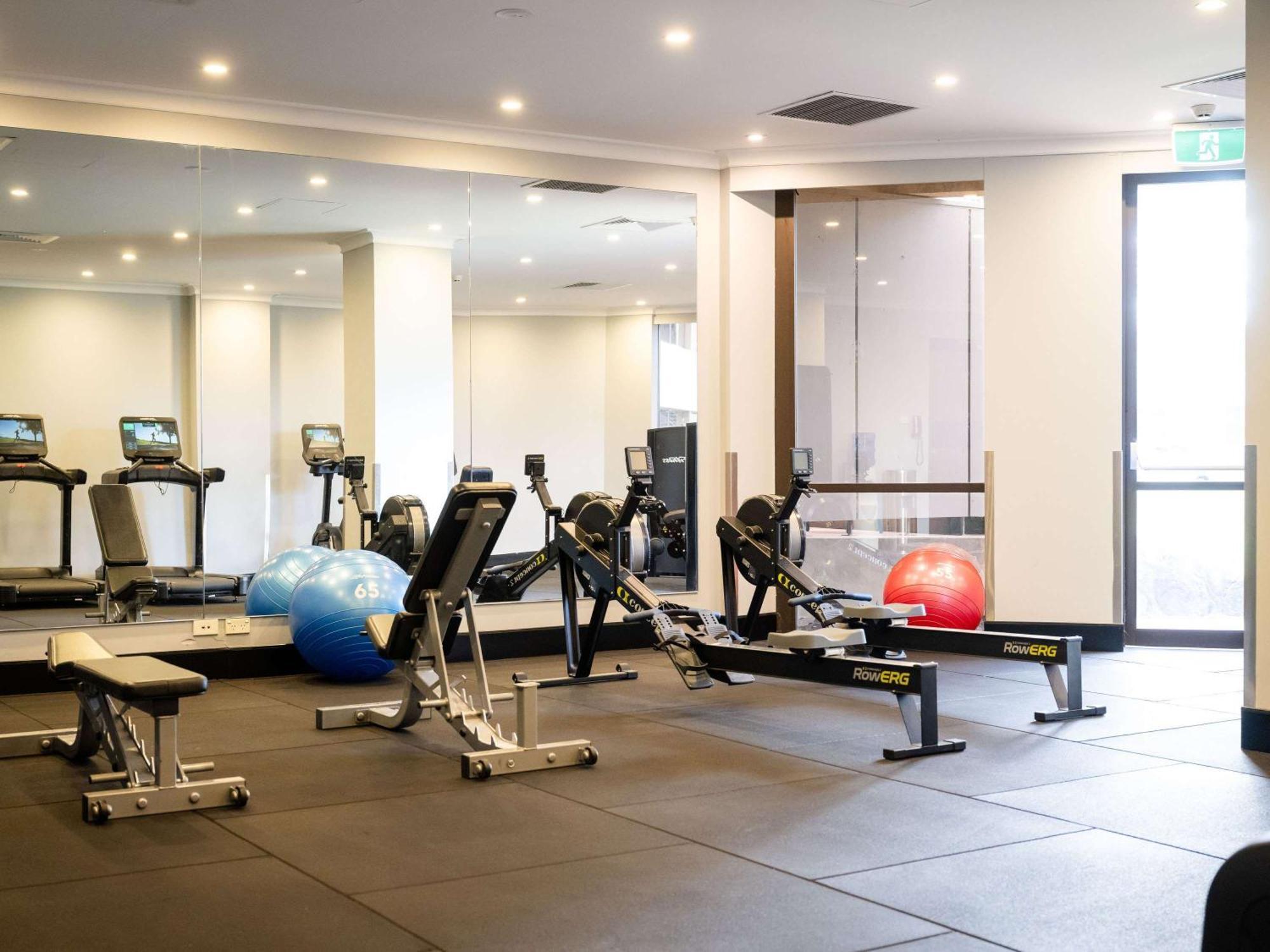 Mercure Penrith Esterno foto
