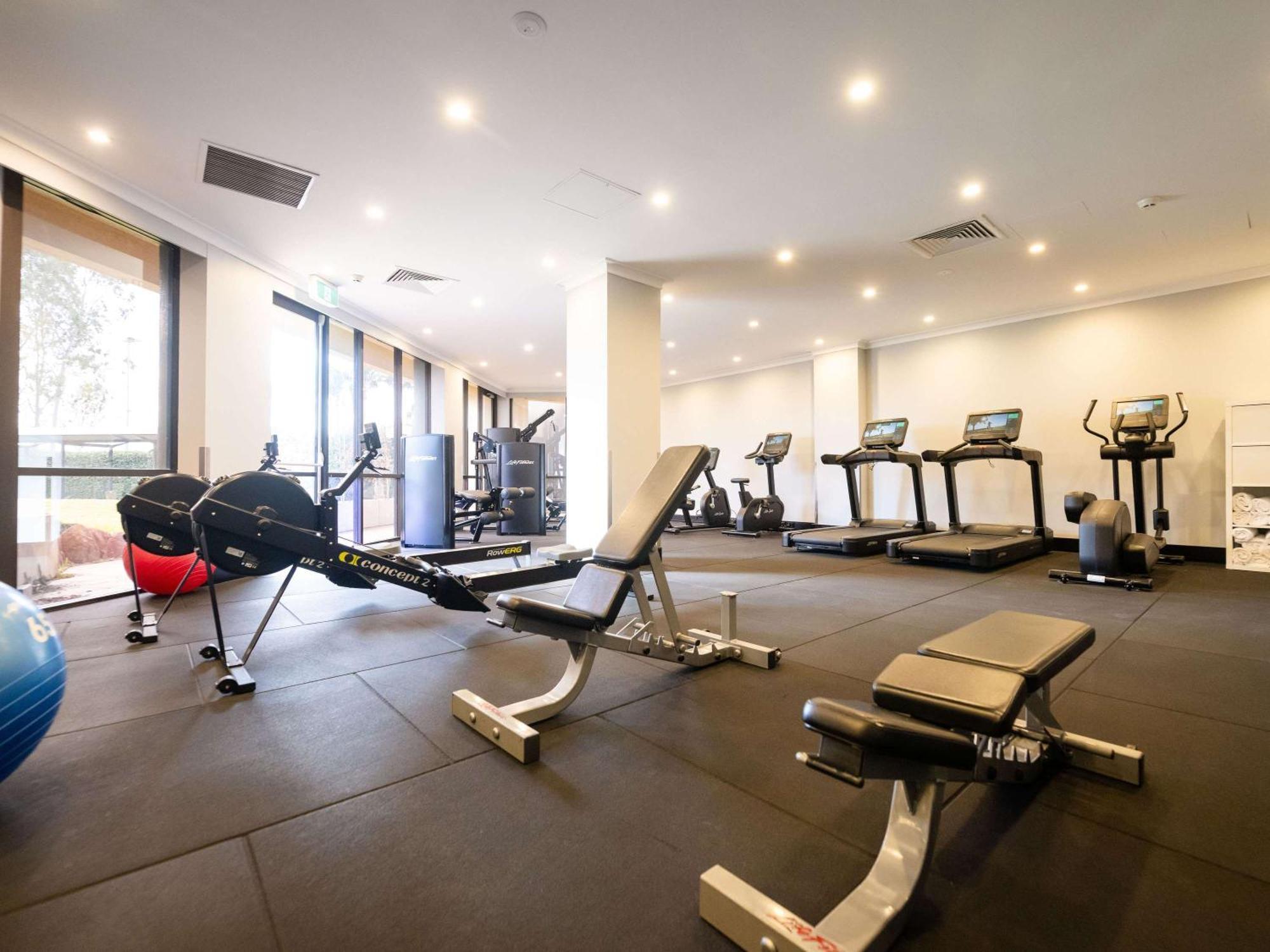 Mercure Penrith Esterno foto