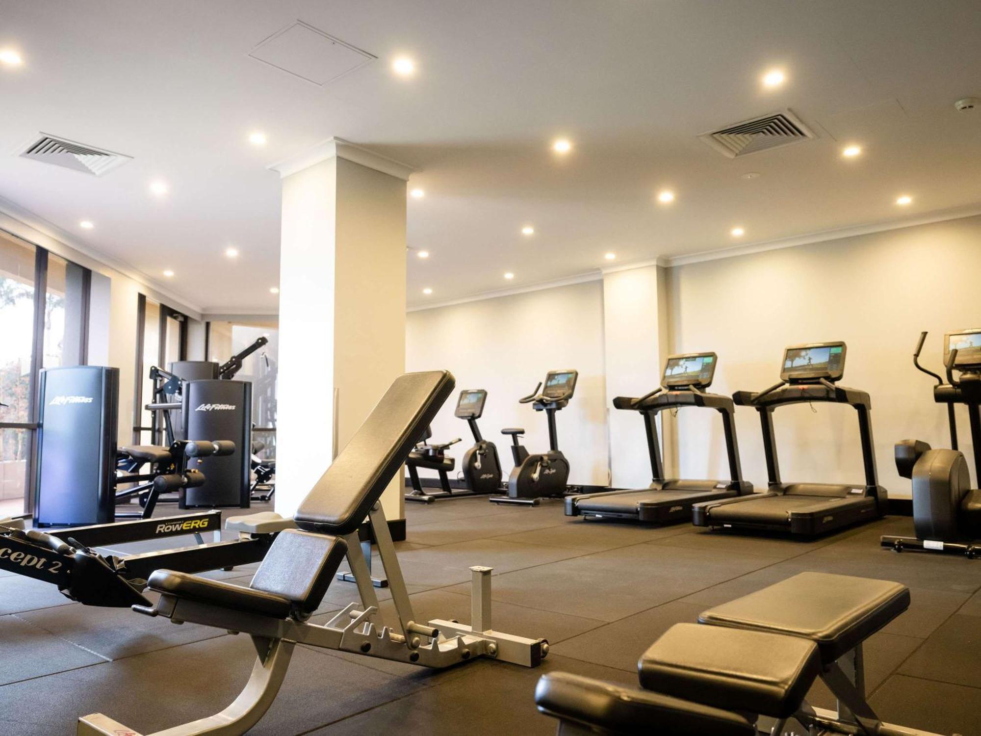 Mercure Penrith Esterno foto