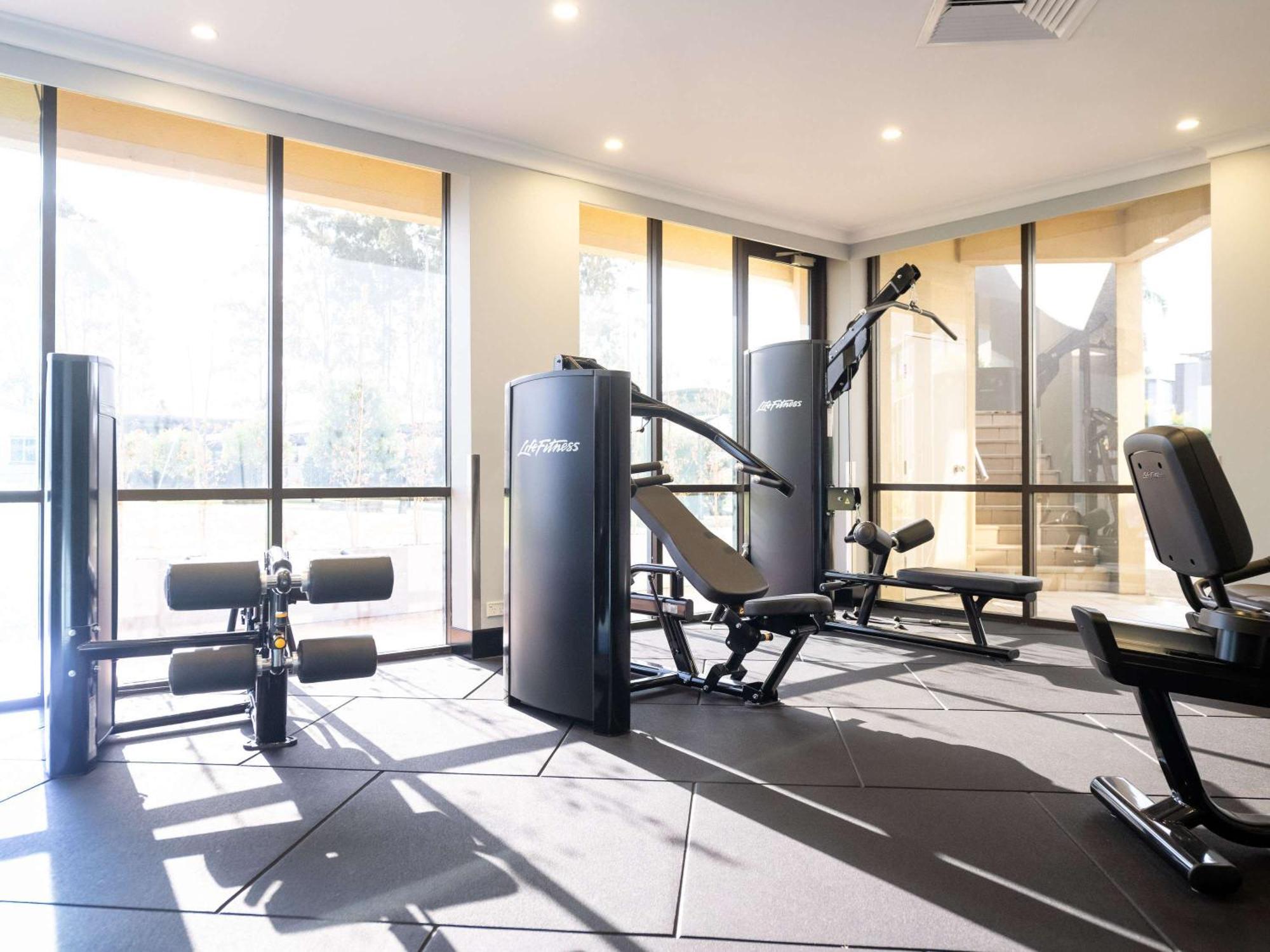 Mercure Penrith Esterno foto