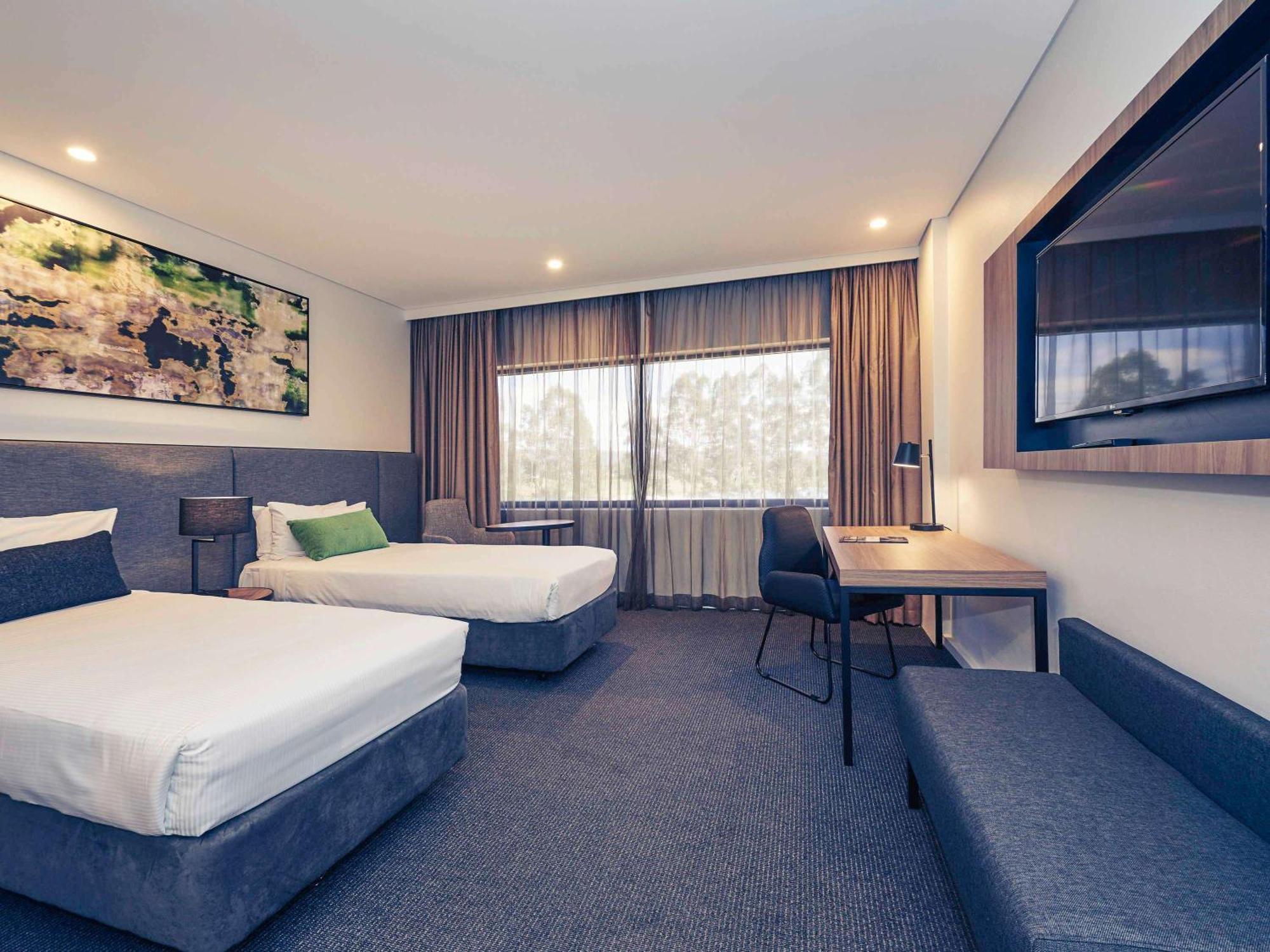 Mercure Penrith Esterno foto