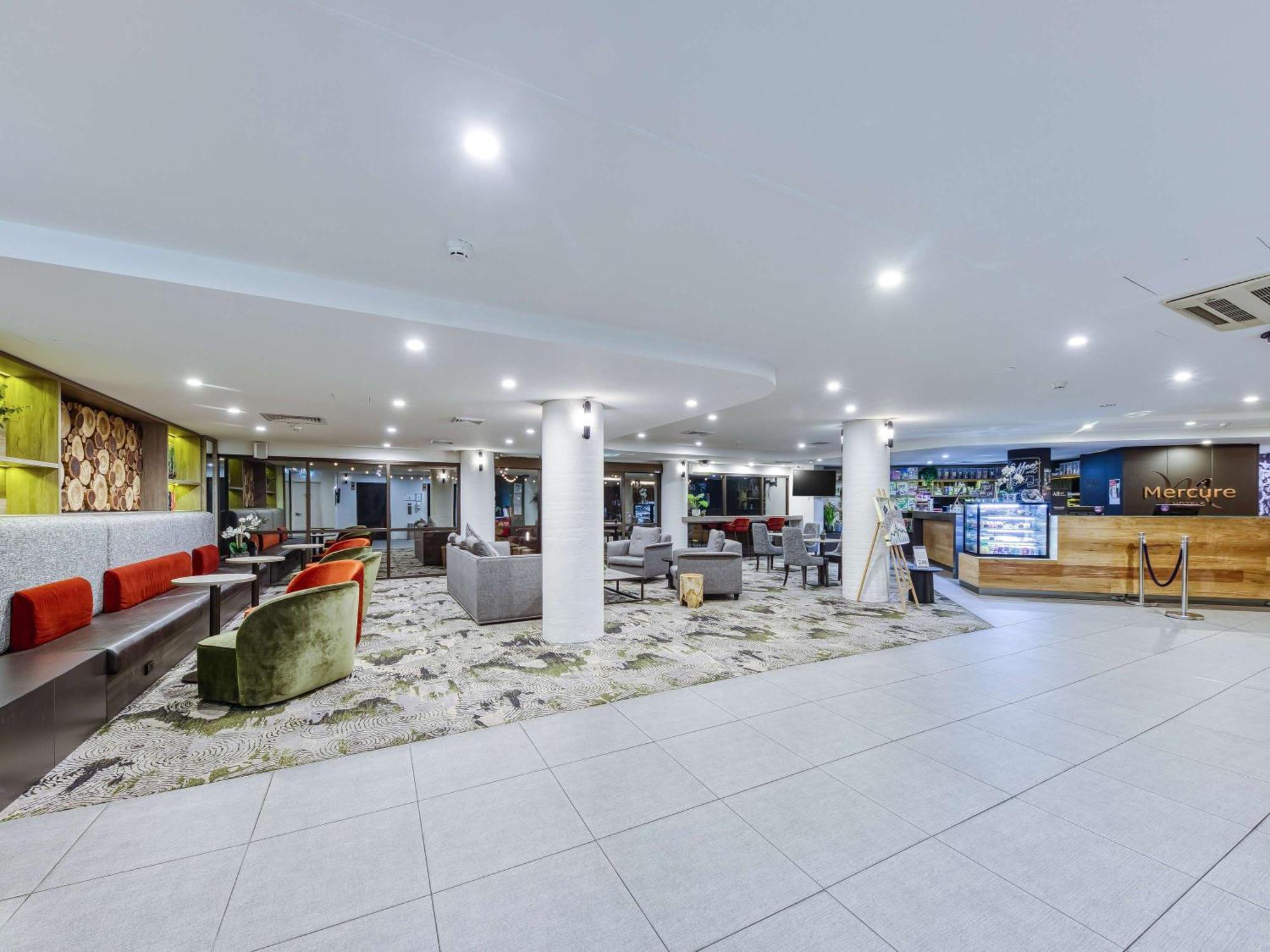 Mercure Penrith Esterno foto
