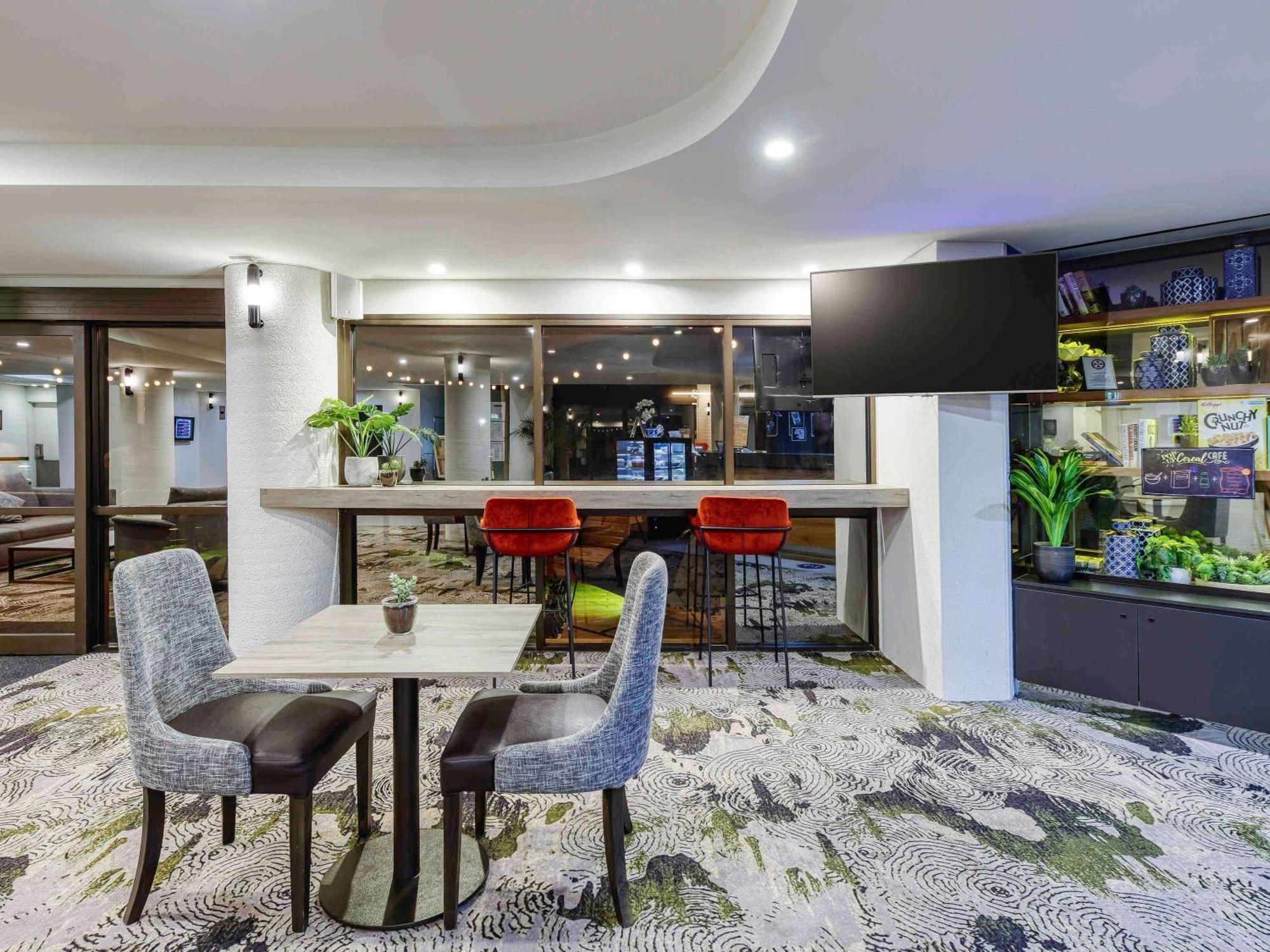 Mercure Penrith Esterno foto