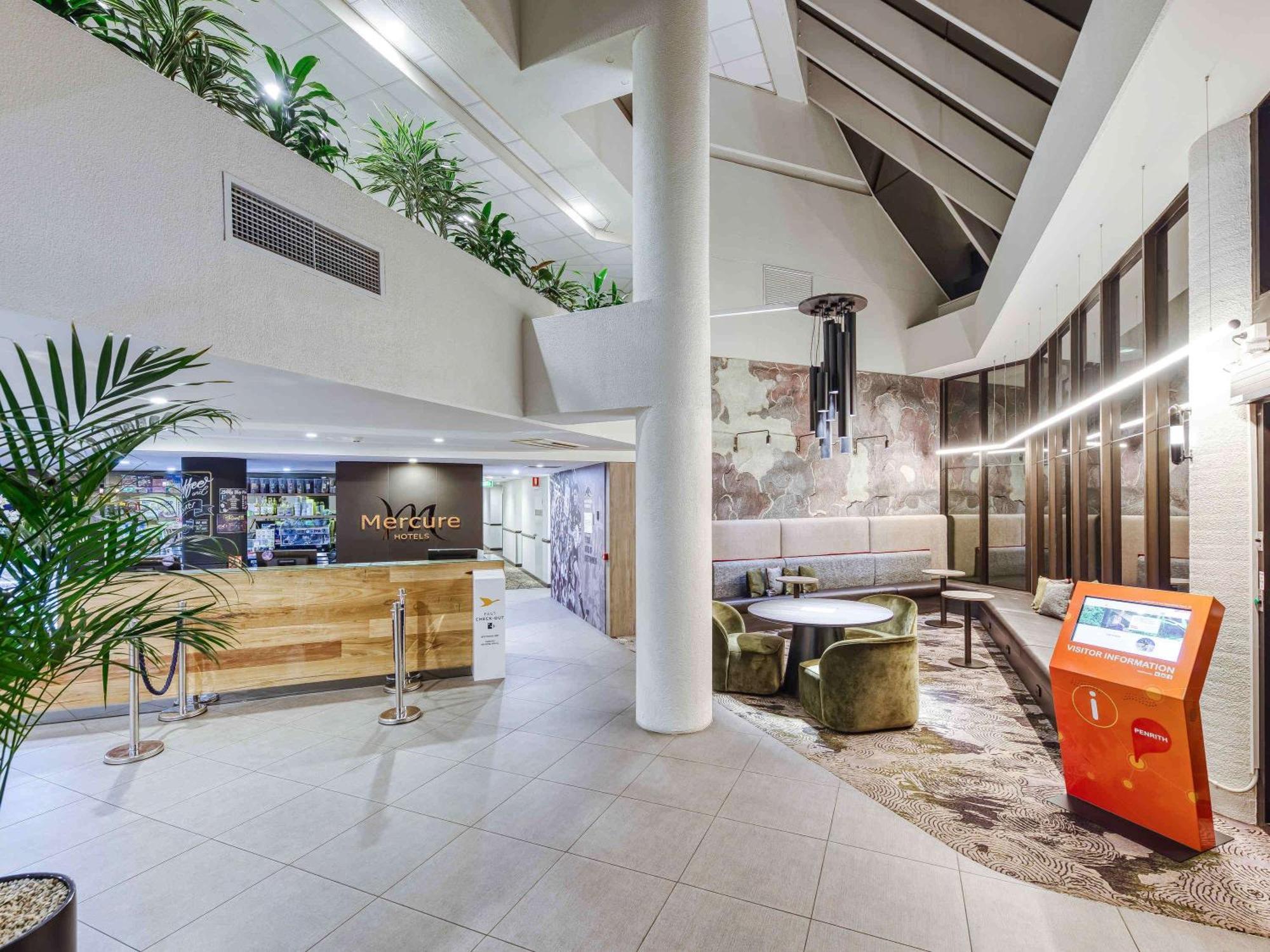 Mercure Penrith Esterno foto