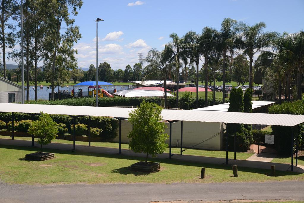 Mercure Penrith Esterno foto