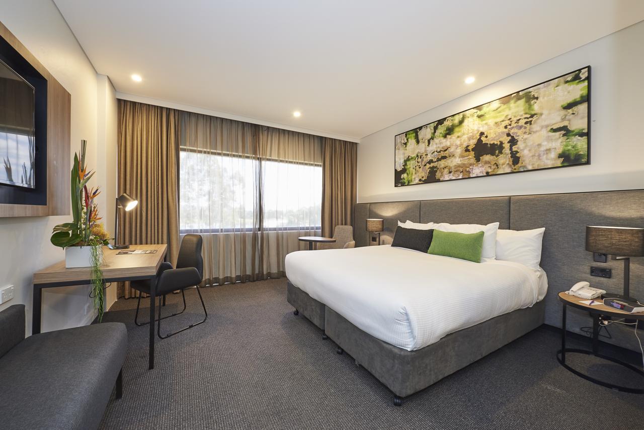 Mercure Penrith Esterno foto