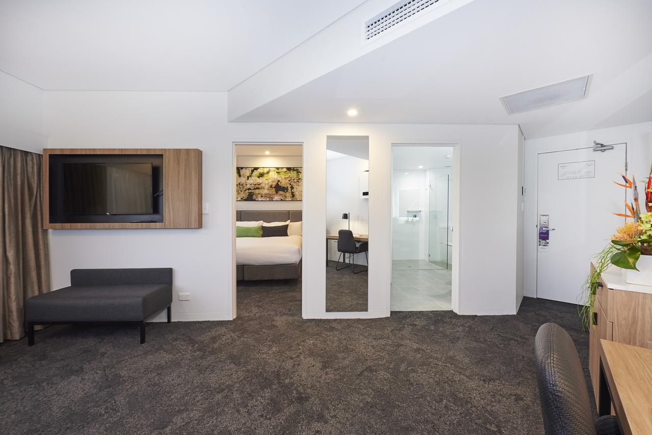 Mercure Penrith Esterno foto