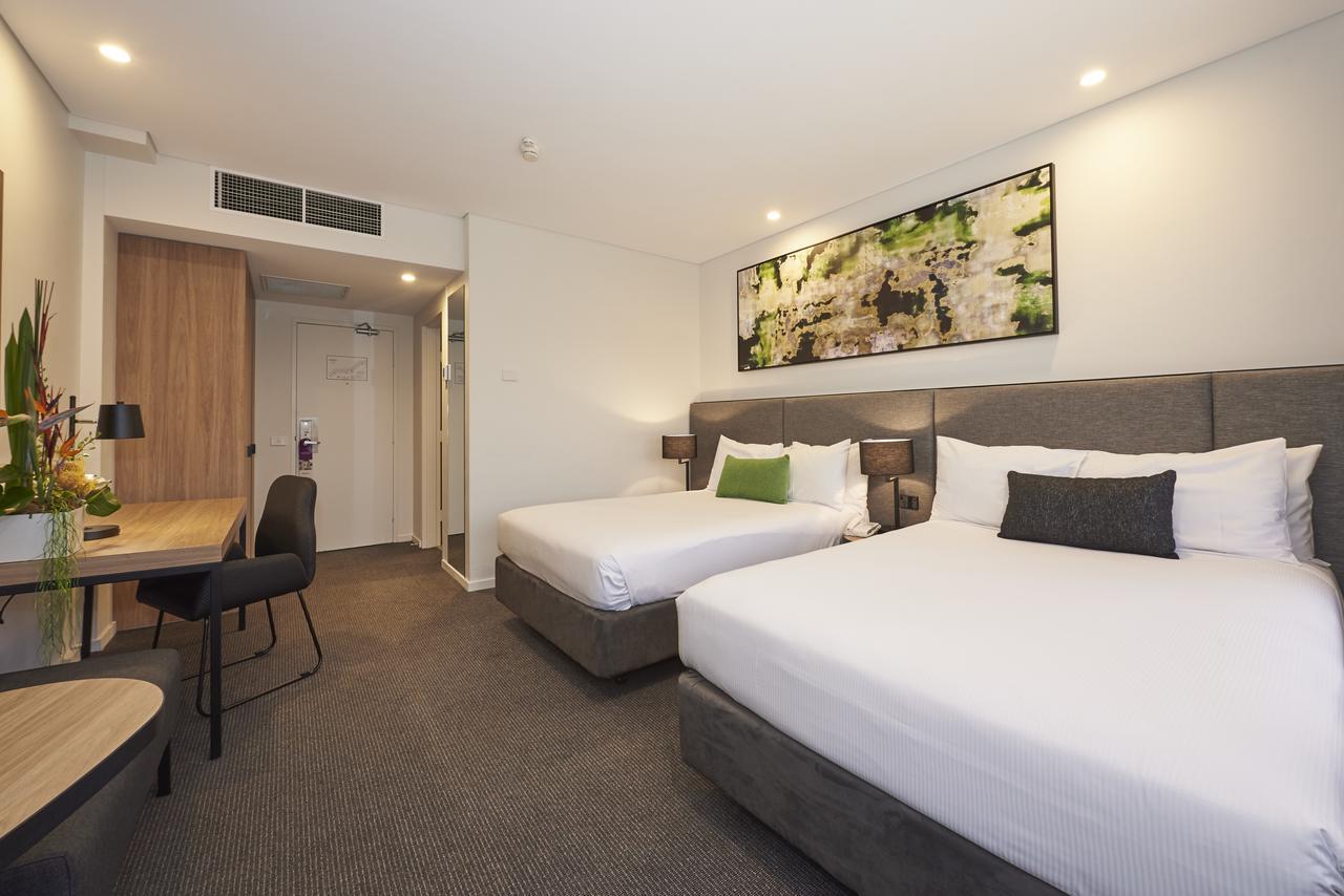 Mercure Penrith Esterno foto