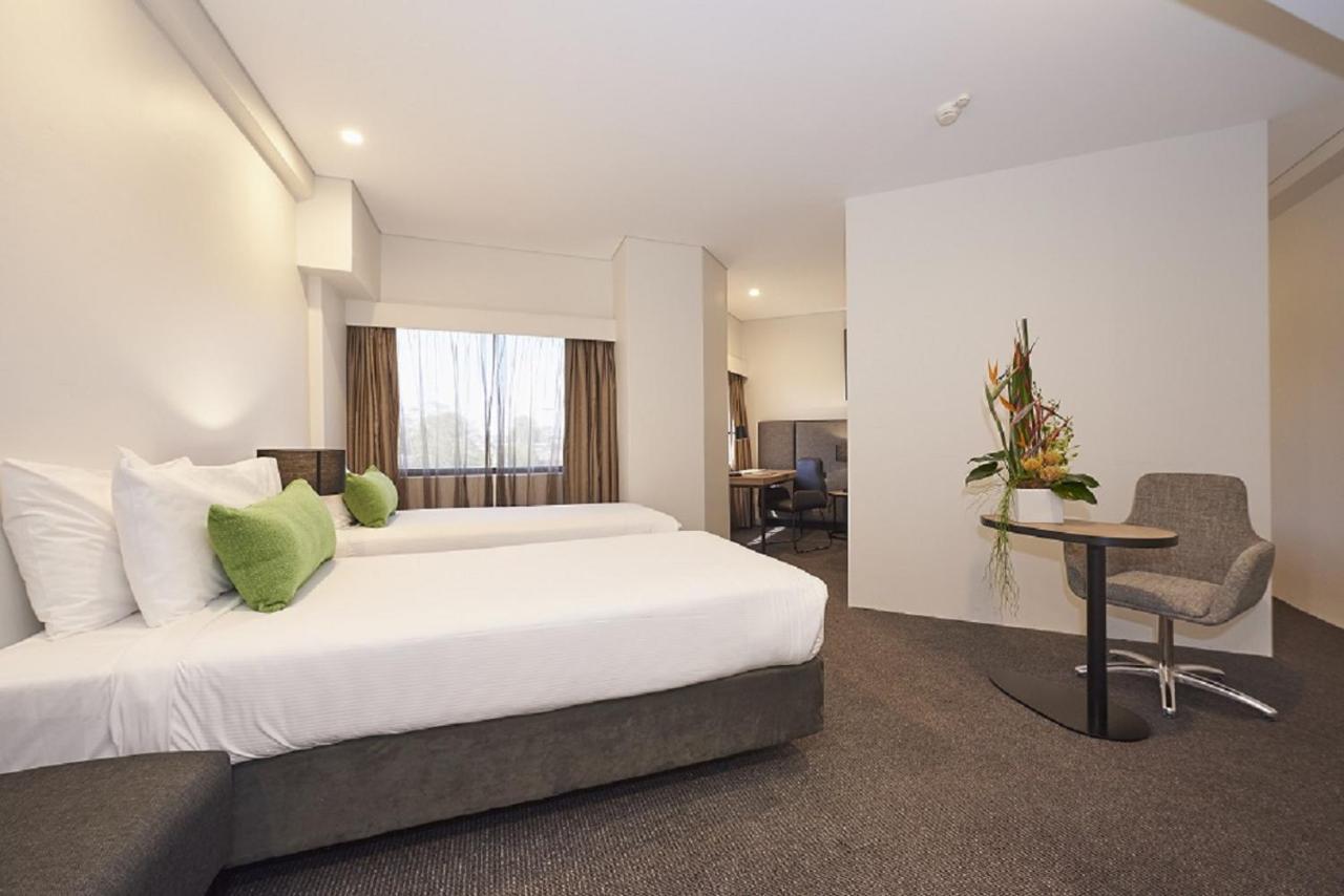Mercure Penrith Esterno foto